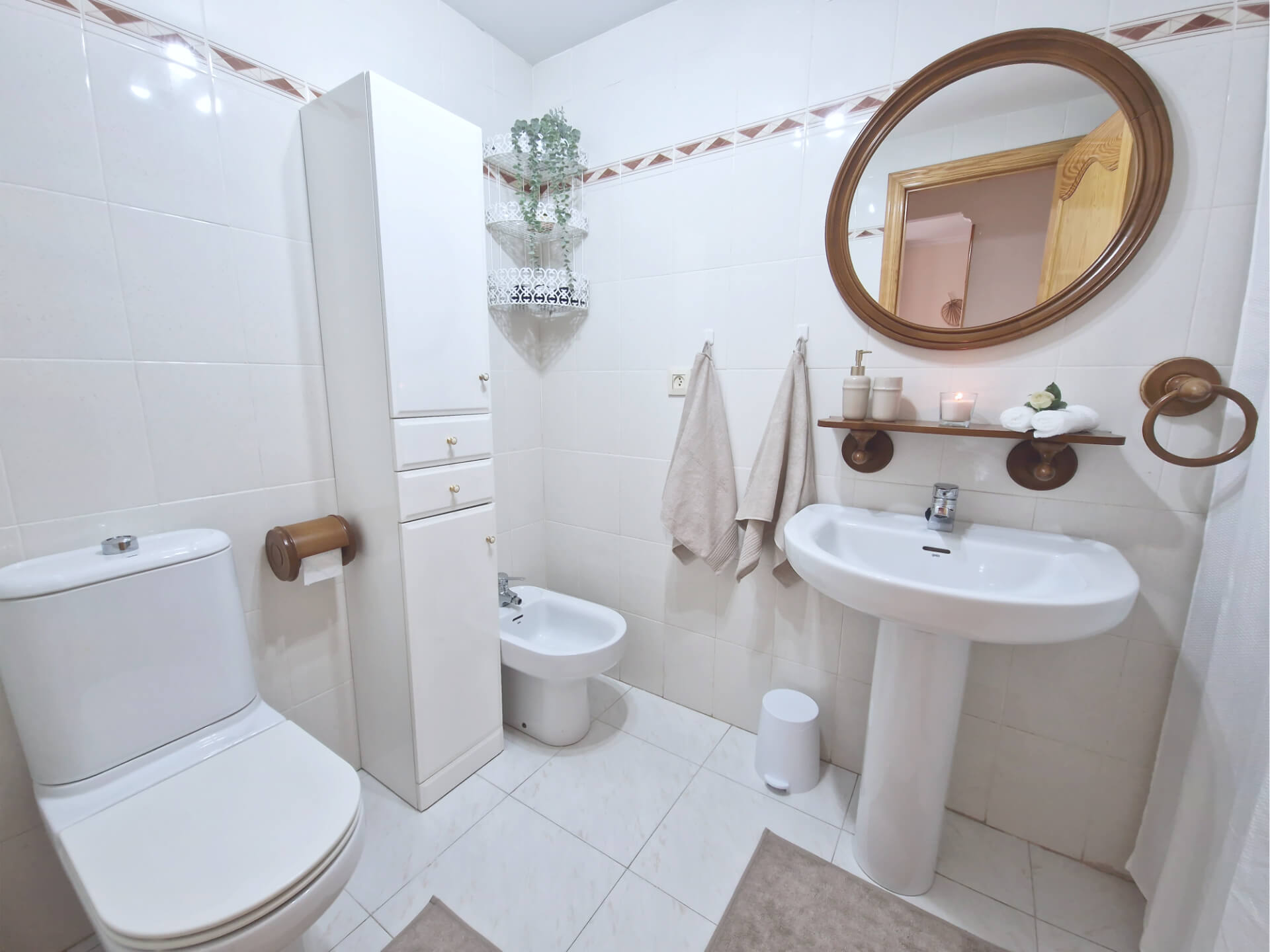 Apartment Daimus - Bathroom